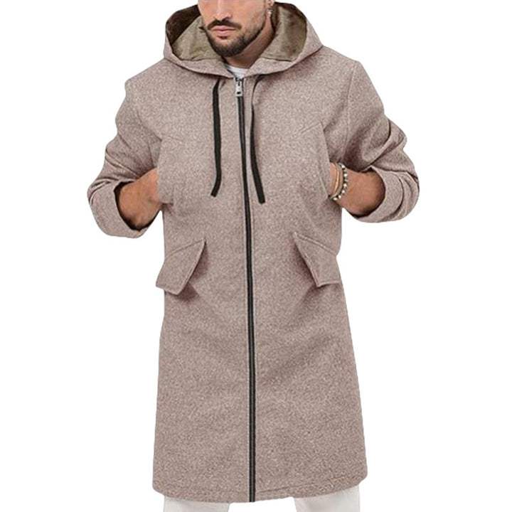 Men's lightweight hooded jacket Lisslune