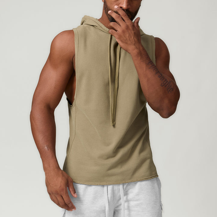 Men's Sporty Hoodie Lisslune