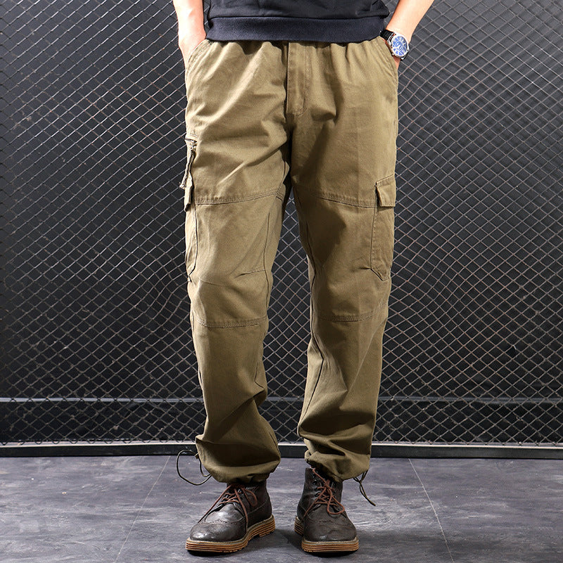 Men's Cargo Pants Lisslune