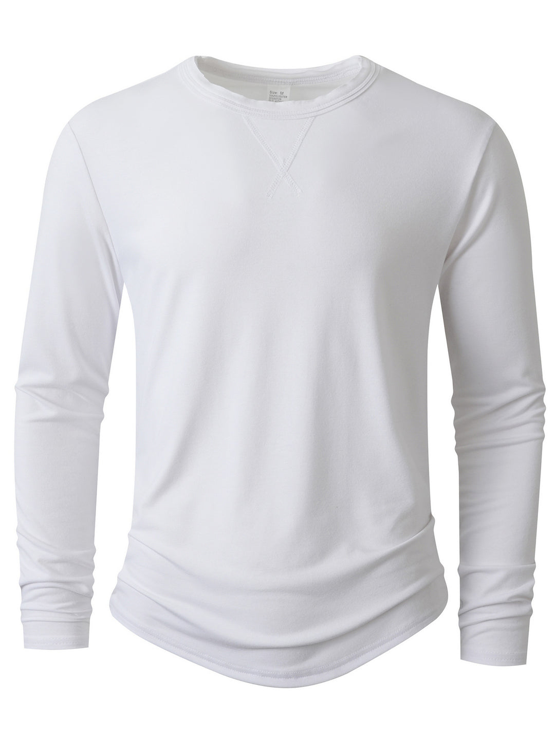 Men's Sports Long Sleeve Shirt Lisslune