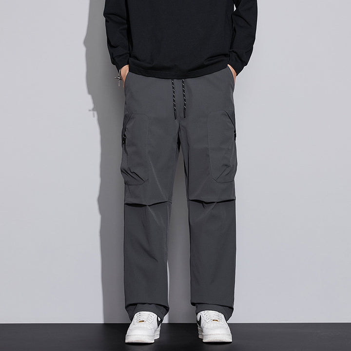 Men's Functional Cargo Pants Lisslune