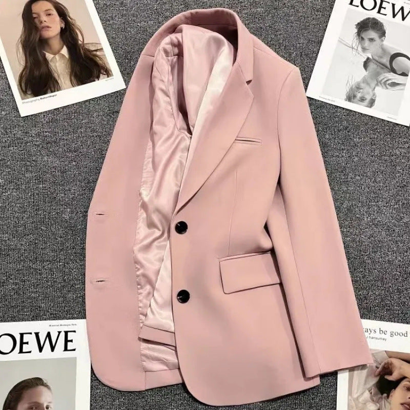Women's elegant blazer in tailored cut  Lisslune