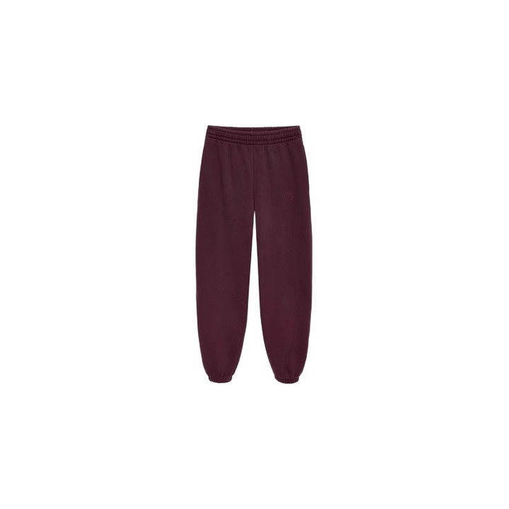 Women’s casual leisure pants with elastic waistband and cuffs Lisslune