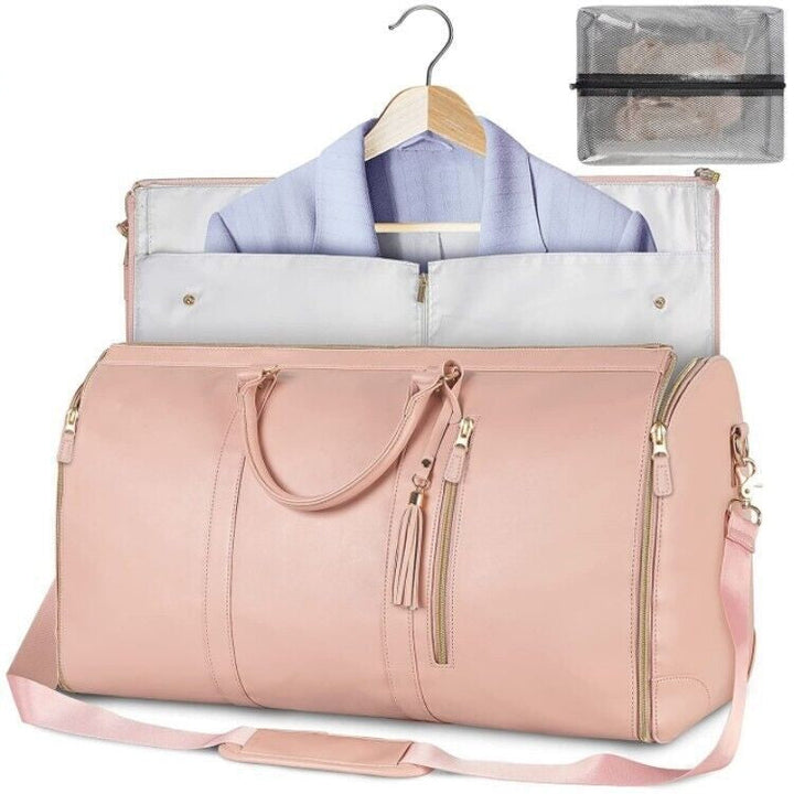 Lisslune | Travel bag with extra space