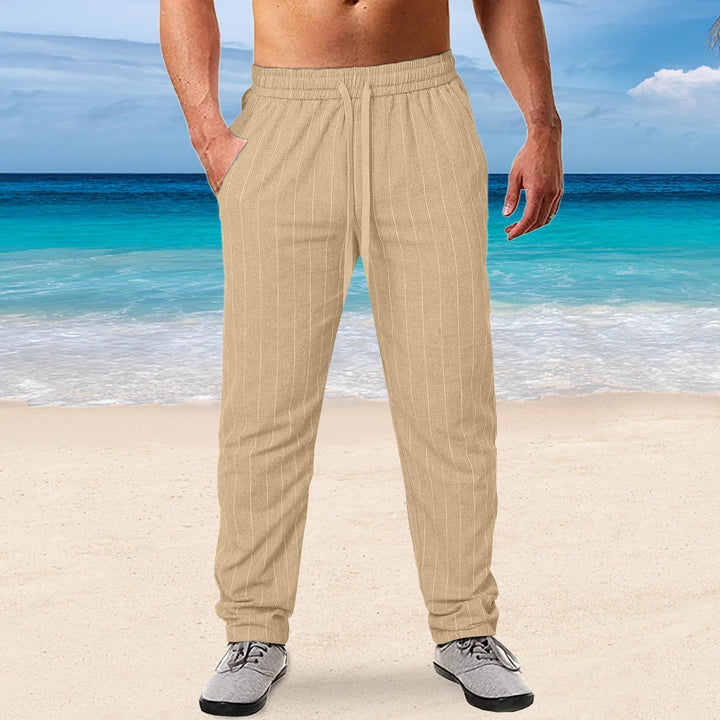 Men's Sporty Leisure Pants Lisslune