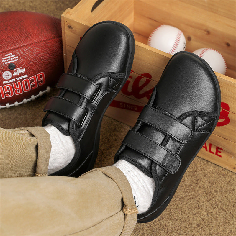 Men's Versatile Velcro Closure Walking Shoes Lisslune