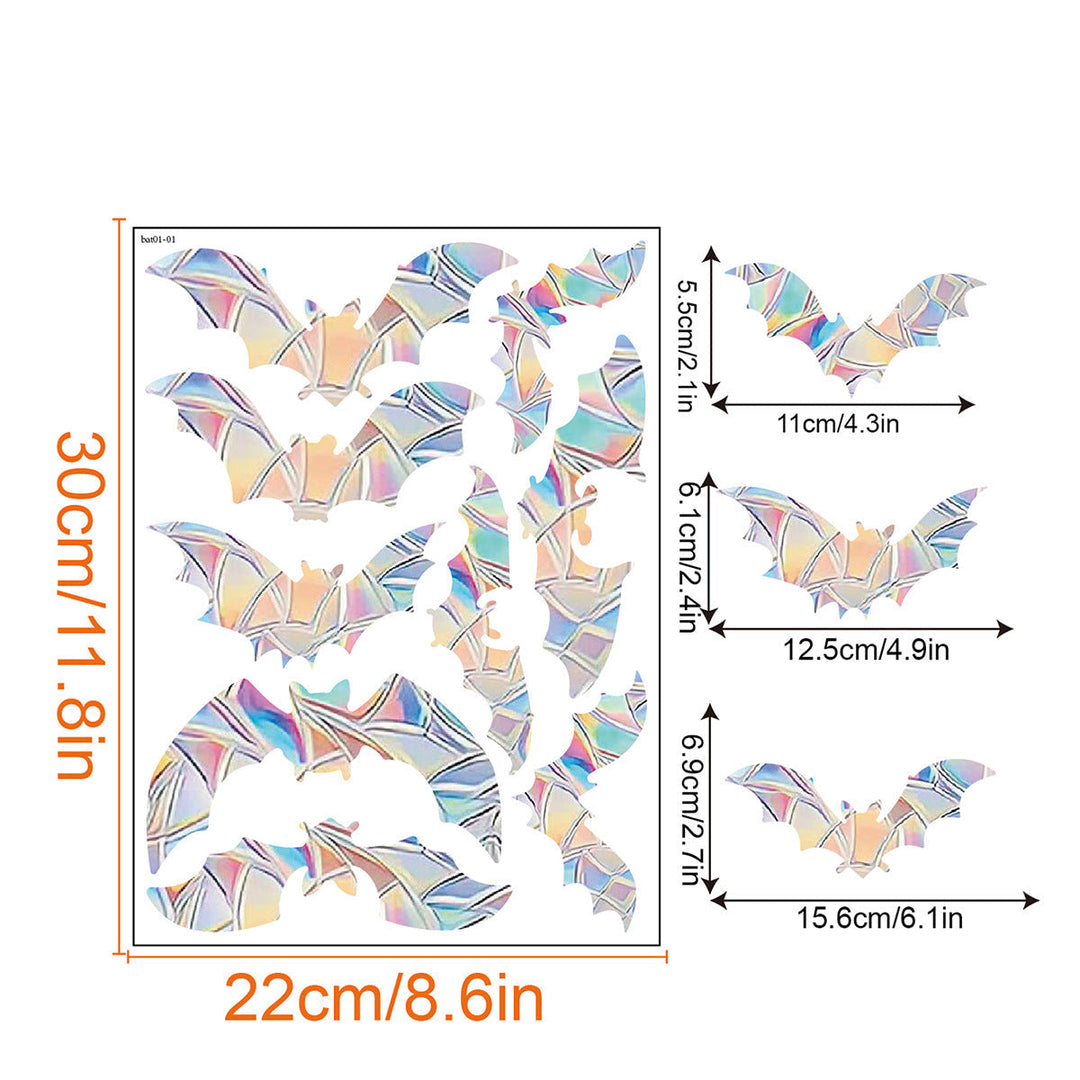 Lisslune | Rainbow Window Sticker