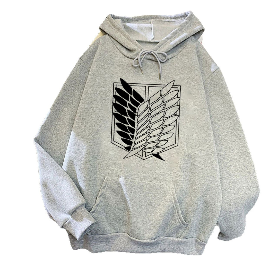 Women's hoodie with extraordinary graphic design Lisslune