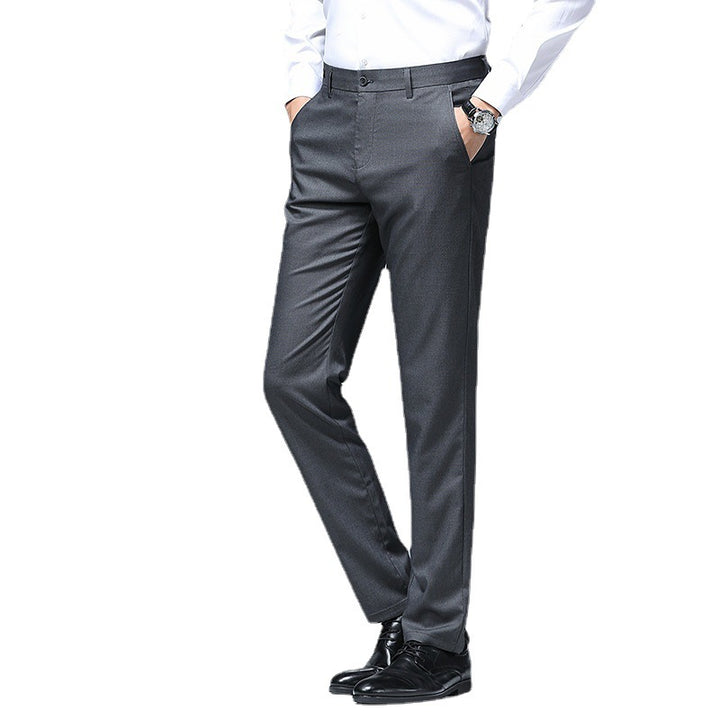 Men's modern and elegant casual trousers Lisslune