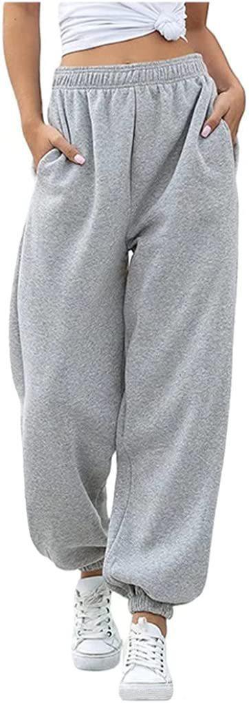 Women wide leisure pants Lisslune