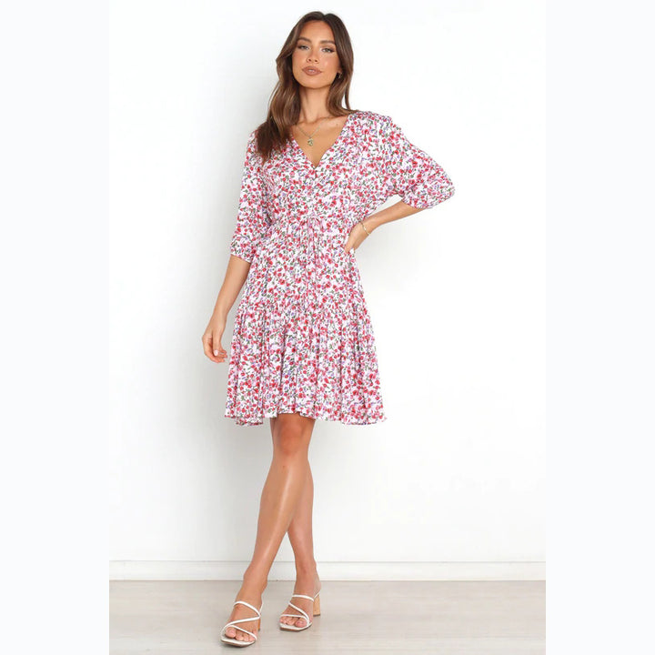 Ladies Summer Dress Lune London