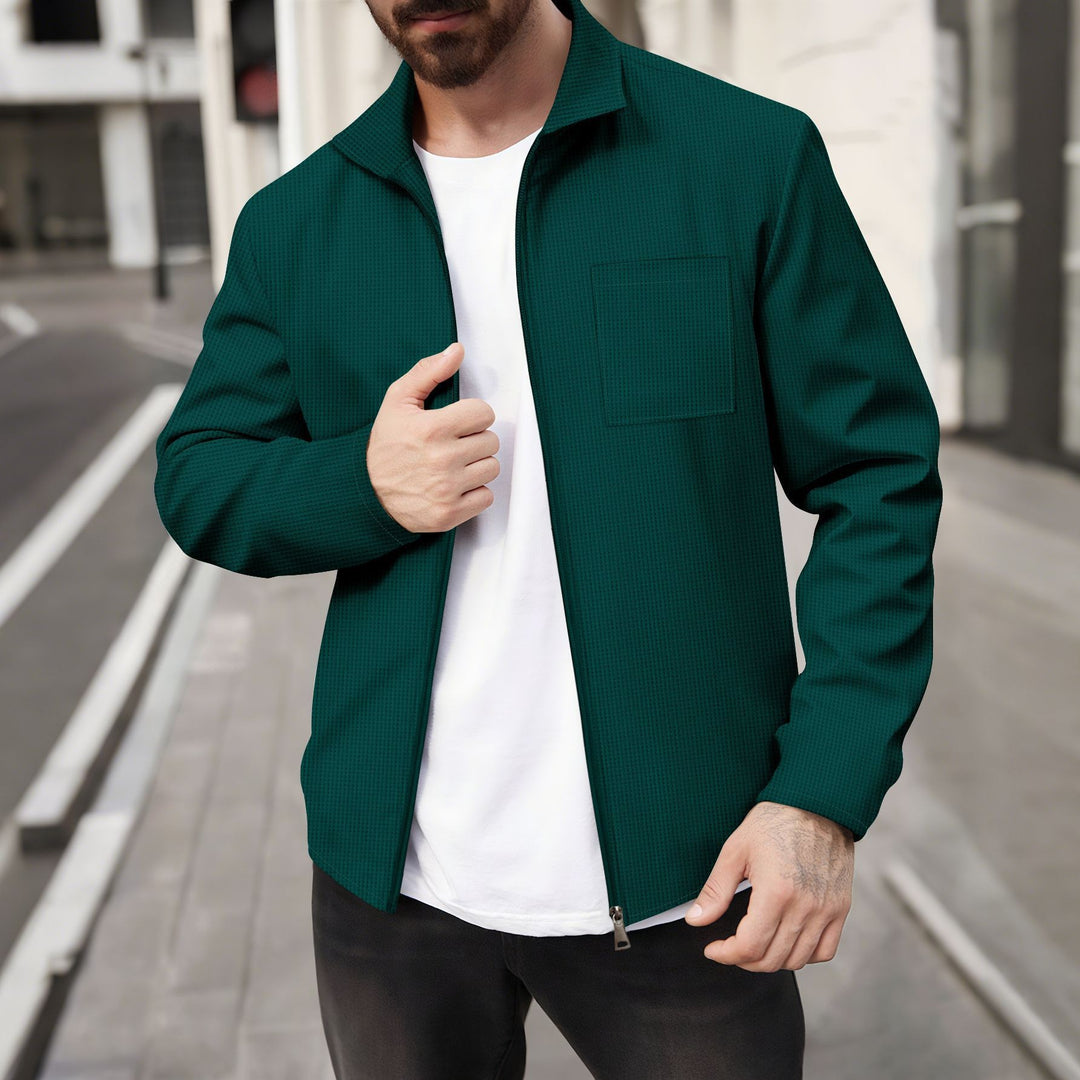 Men's sporty jacket Lisslune