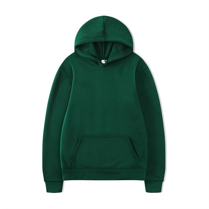 Women's hoodie with practical kangaroo pocket and high-quality material Lisslune
