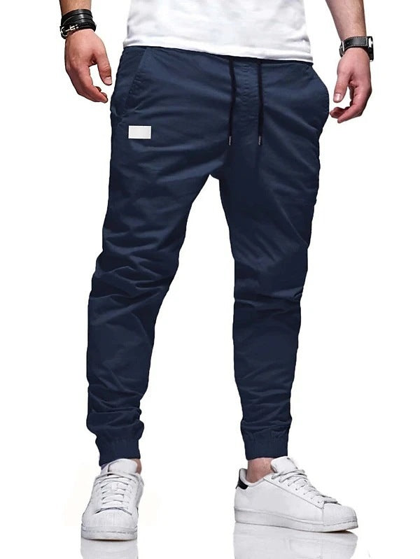 Men's Modern Utility Jogging Pants Lisslune