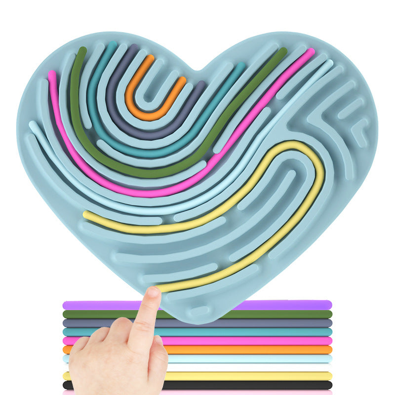 Lisslune | SENSORY ACTIVITY BOARD