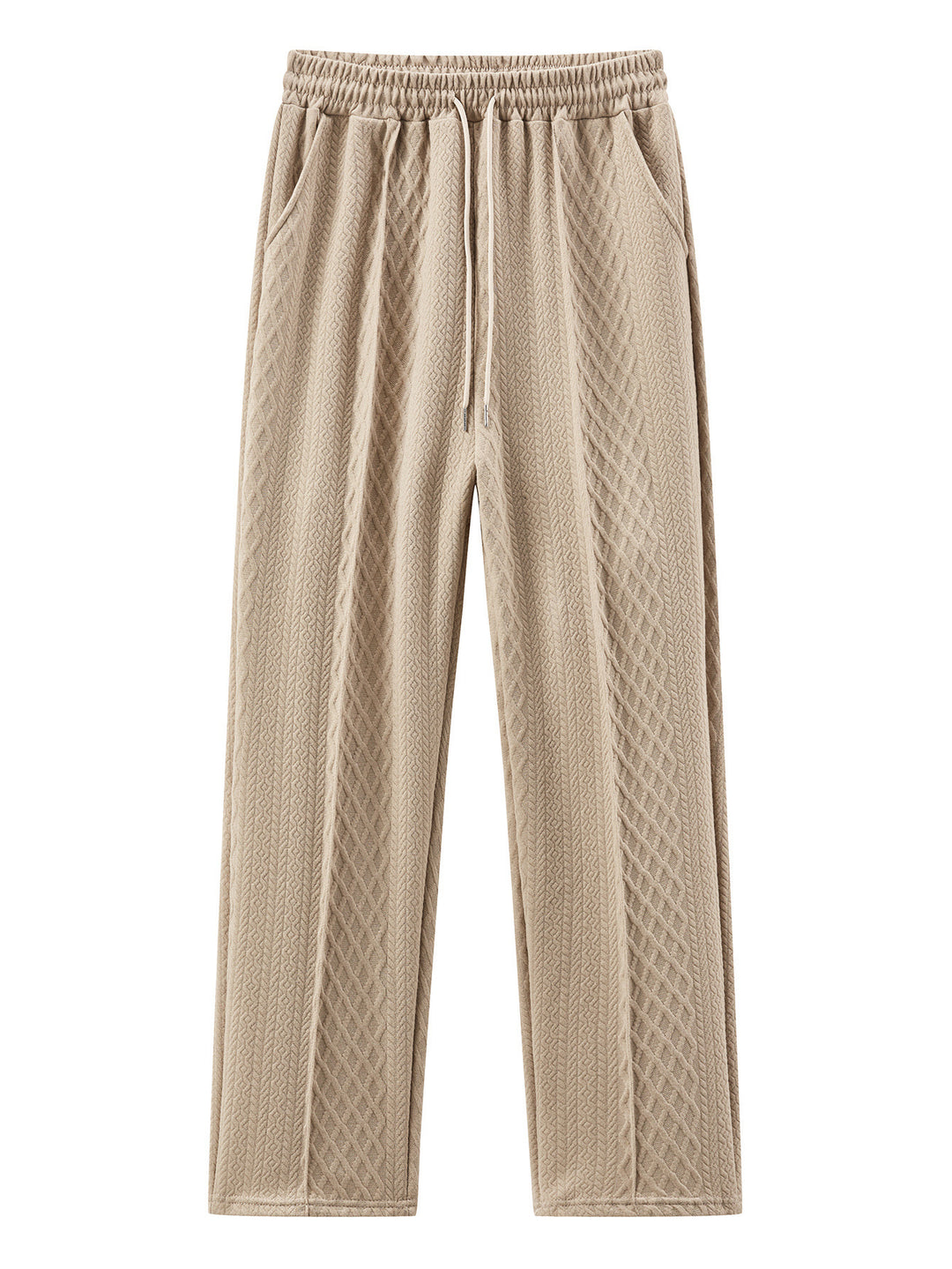 Men's Comfortable Leisure Pants with Breathable Structure Lisslune