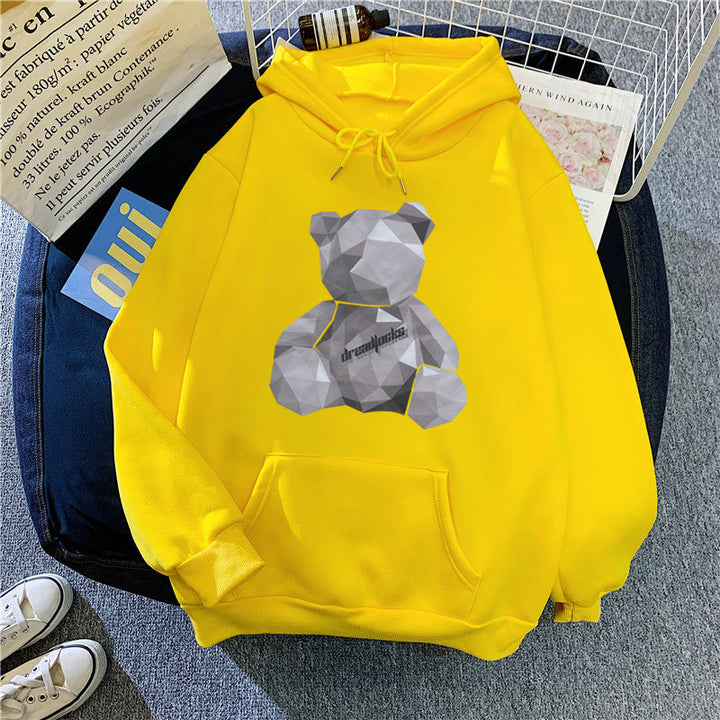 Women’s Hooded Sweater Lisslune