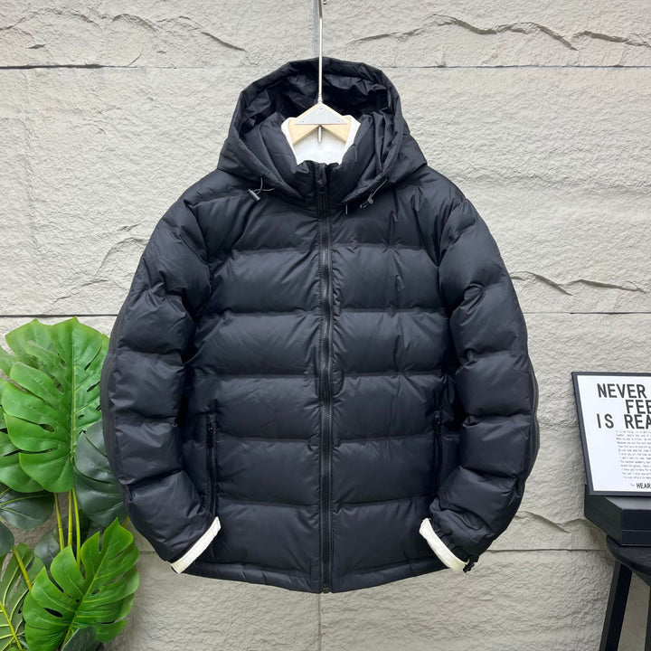 Men's Thermal Insulated Quilted Jacket Lisslune