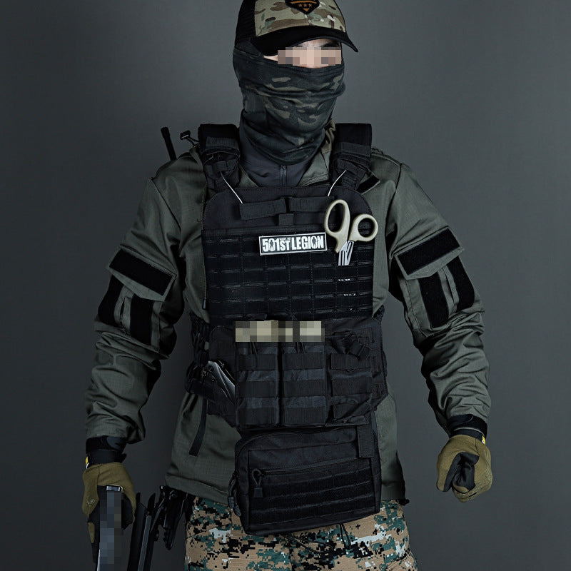 Men's tactical transitional jacket Lisslune