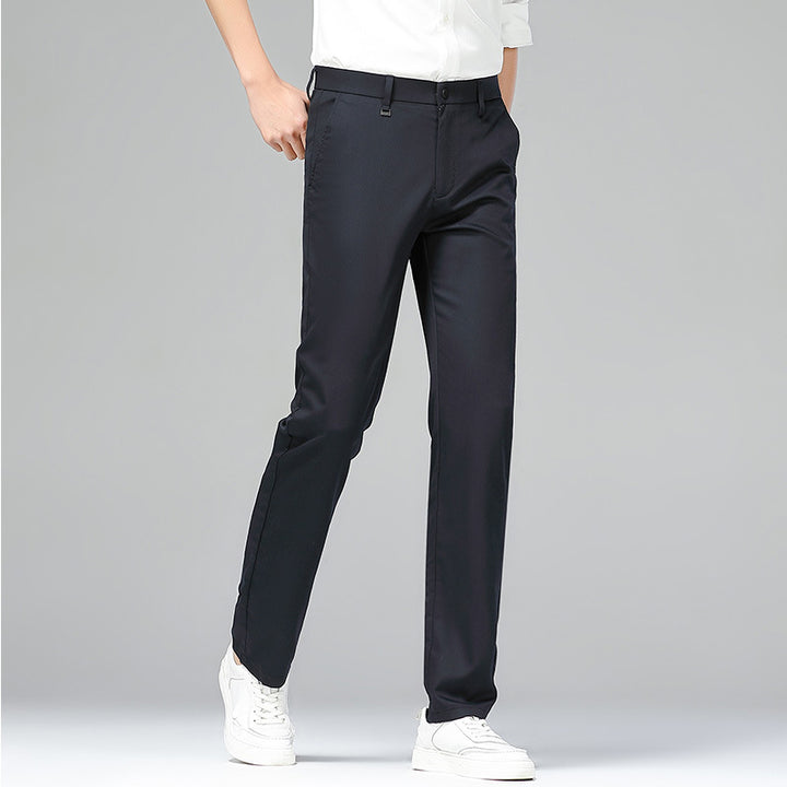 Men's elegant and comfortable business casual pants Lisslune
