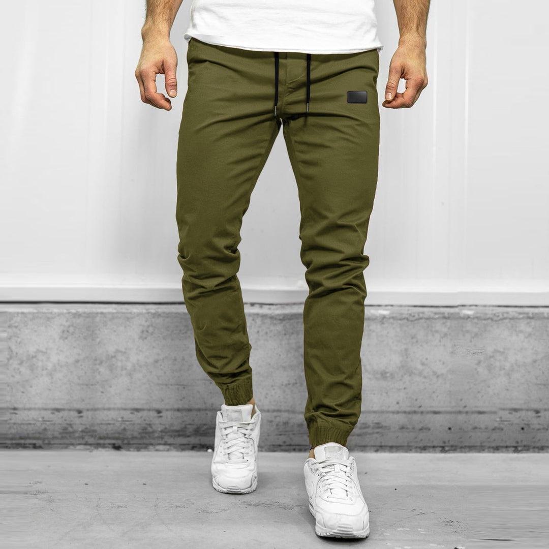 Men's Comfortable Jogging Pants Lisslune