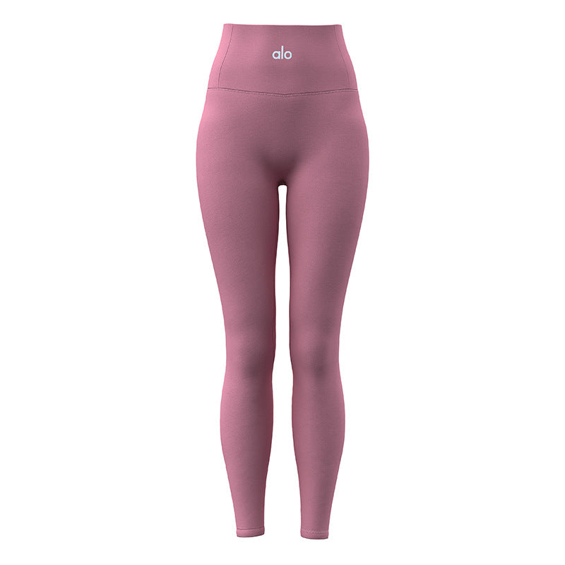 Women High-Waisted Sport Leggings Lisslune