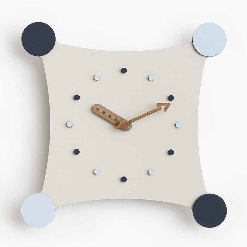 Lisslune | QuietTime - Elegant silent wall clock