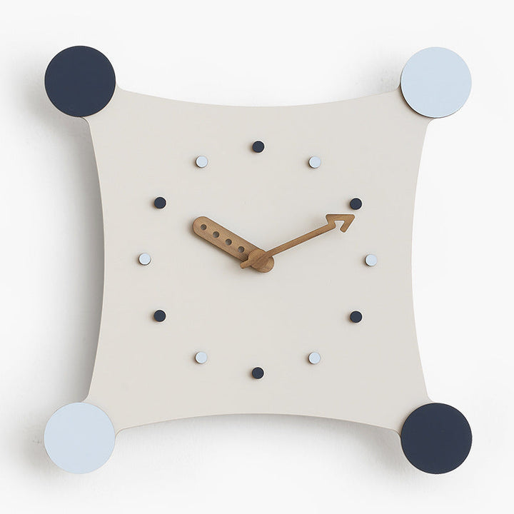Lisslune | QuietTime - Elegant silent wall clock