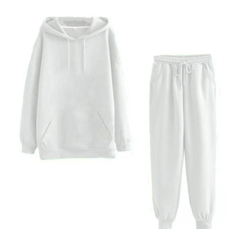 Women's Hoodie and Jogging Pants Set Lisslune