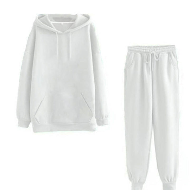 Women's Hoodie and Jogging Pants Set Lisslune