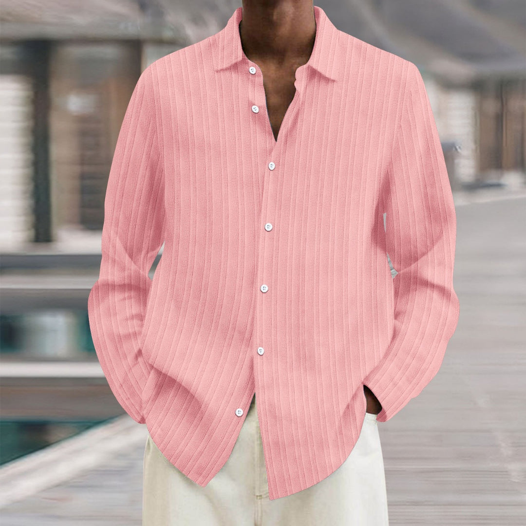 Men's casual shirt Lisslune