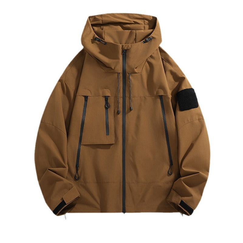 Men's Weatherproof Urban Jacket Lisslune