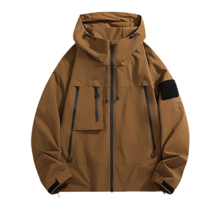 Men's Weatherproof Urban Jacket Lisslune