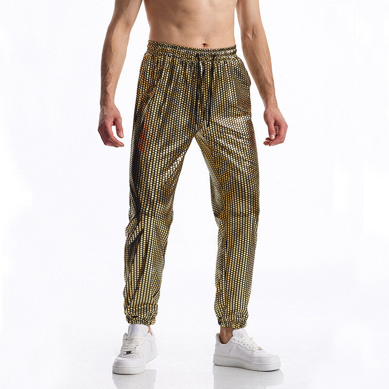 Men's sporty training pants Lisslune