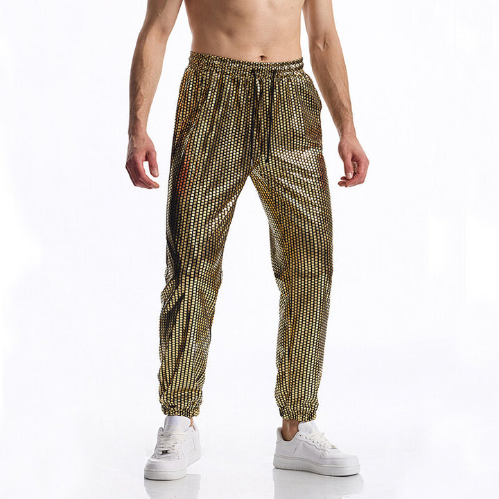 Men's sporty training pants Lisslune