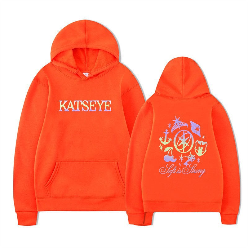 Women's Hoodie with Creative Graphic Lisslune
