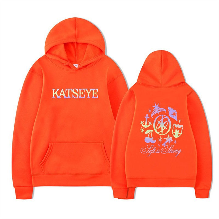 Women's Hoodie with Creative Graphic Lisslune