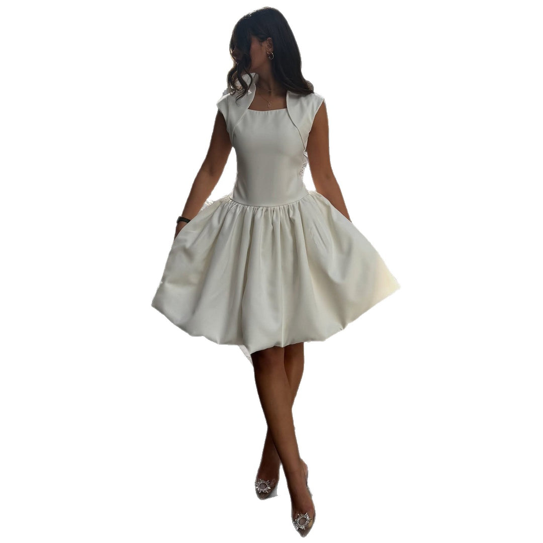 Women's Balloon Dress Lisslune