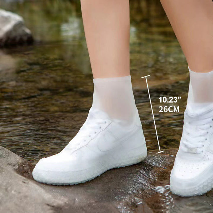 Lisslune | Outdoor Silicone Waterproof Shoe Cover