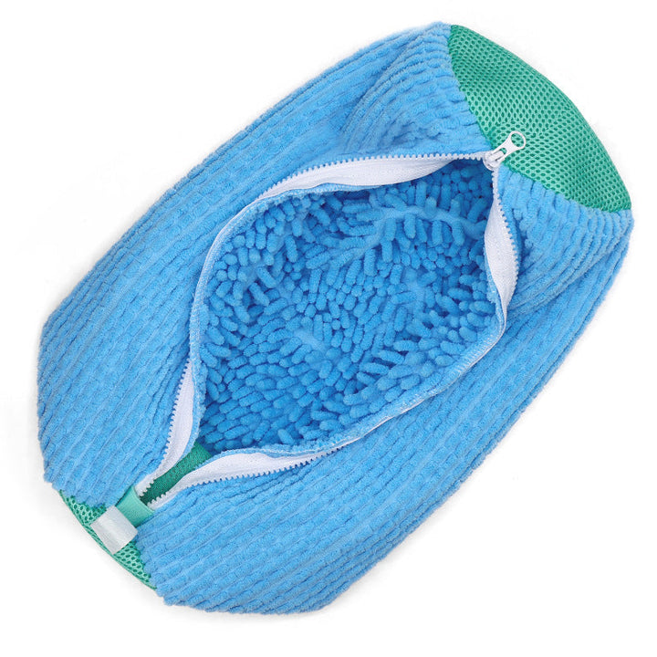 Lisslune | Practical Shoe Wash Bag