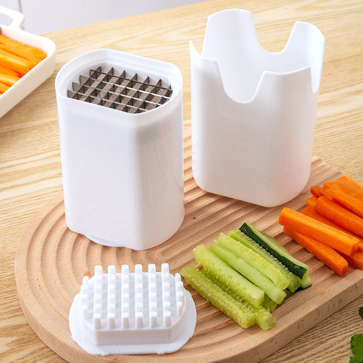 Lisslune | Potato Cutter – Faster & Safer Fry Maker