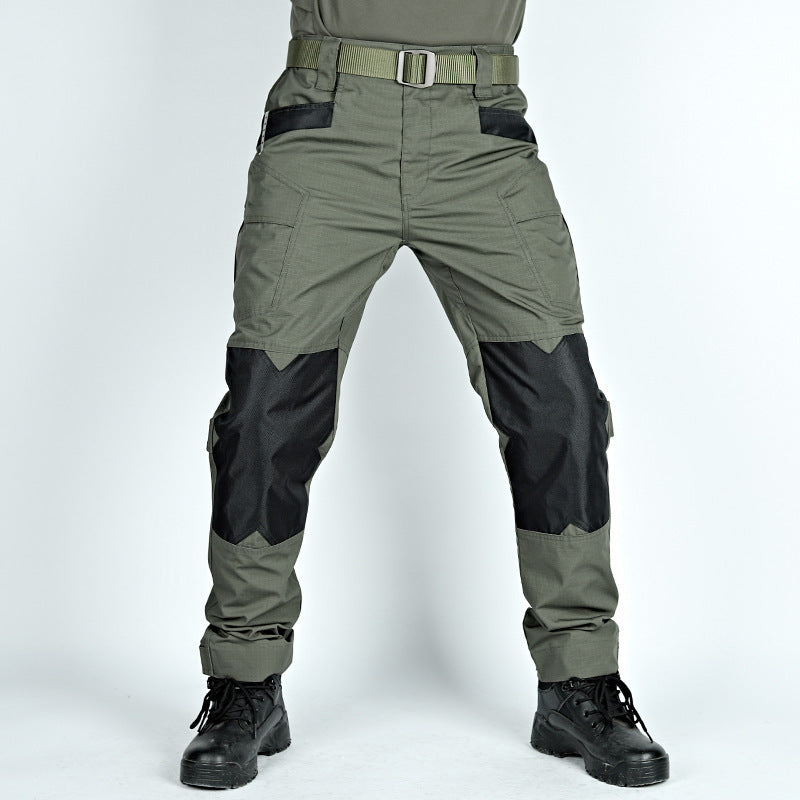 Men's flexible multifunction pants Lisslune