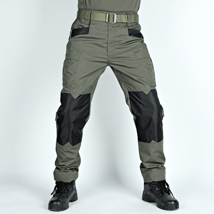Men's flexible multifunction pants Lisslune