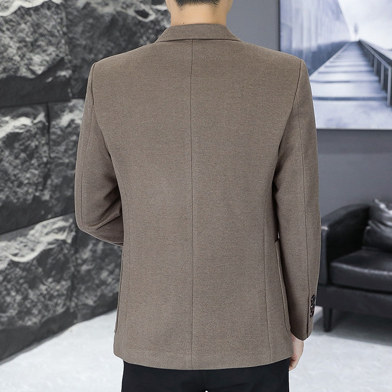 Men's stylish business blazer jacket Lisslune