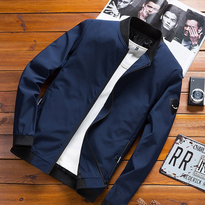 Men's fashionable High-Tech jacket Lisslune