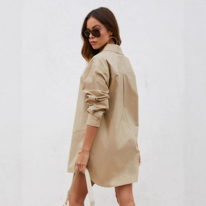 Women's Plus Size Shirt Blouse Lisslune