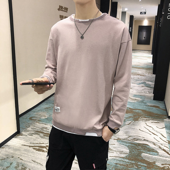 Men's Functional Long-Sleeve Shirt with Modern Cut Lisslune