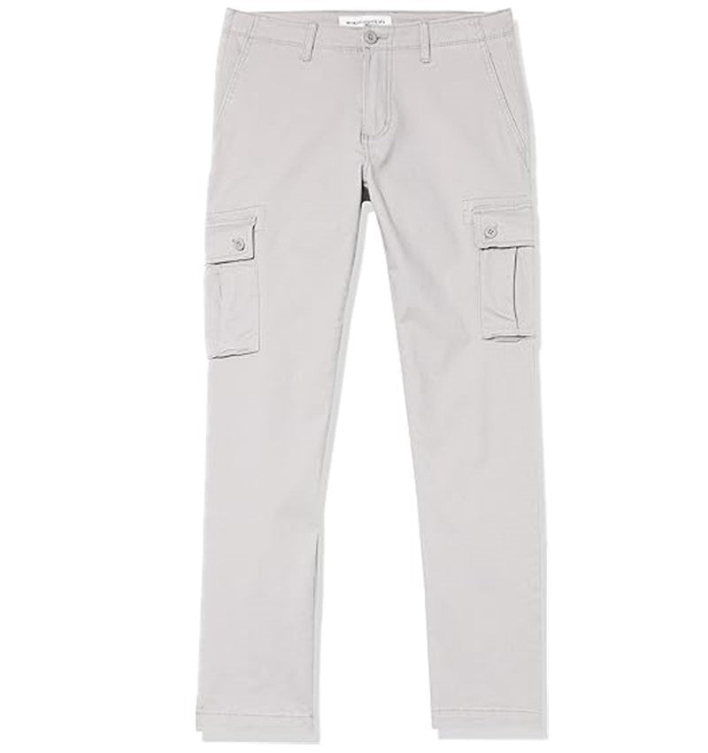 Men's cargo pants with practical pockets and durable material Lisslune