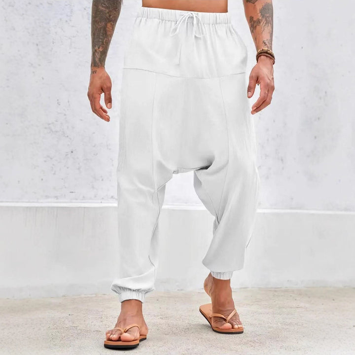 Men's Harem Pants Lisslune