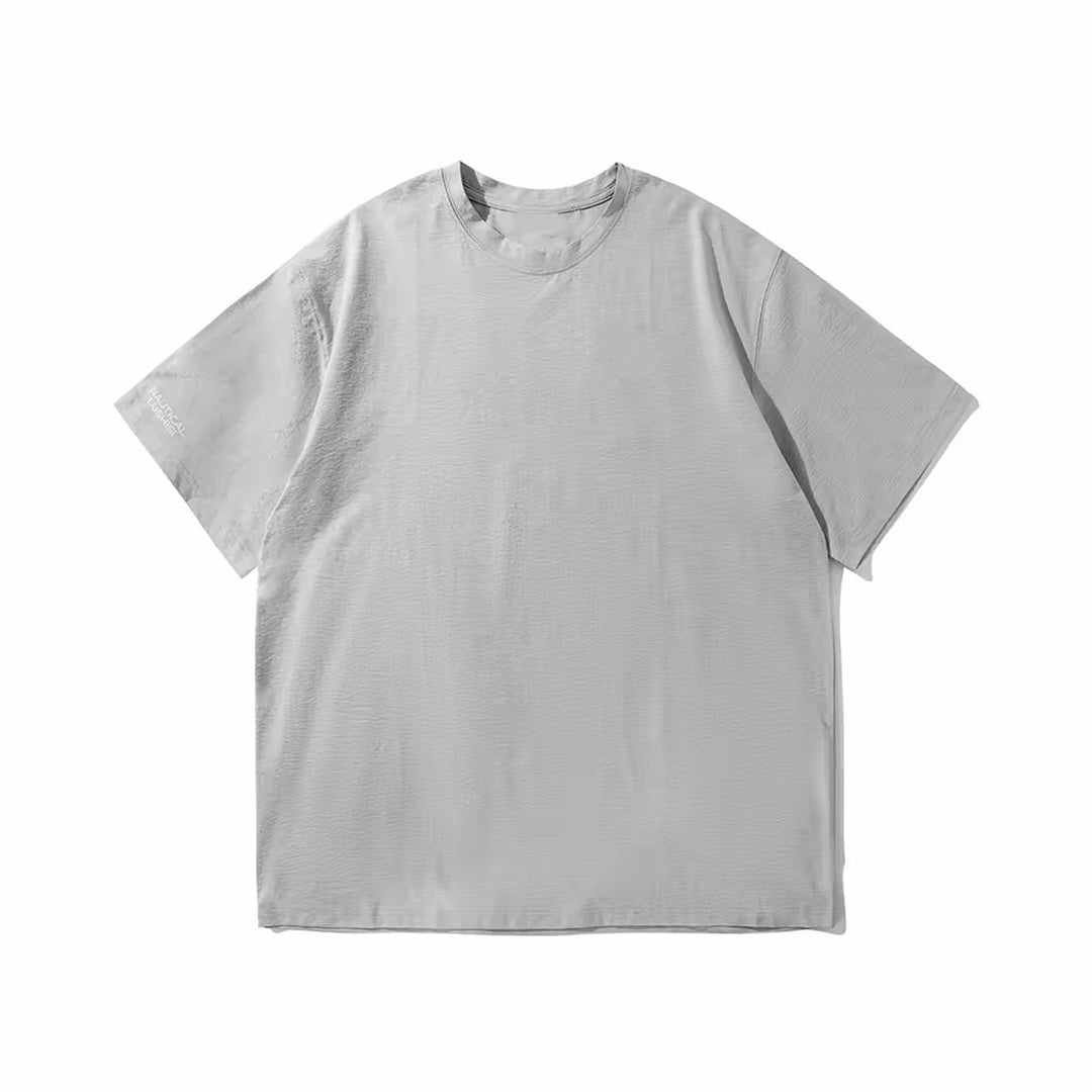 Women's casual oversized T-shirt made of breathable material Lisslune